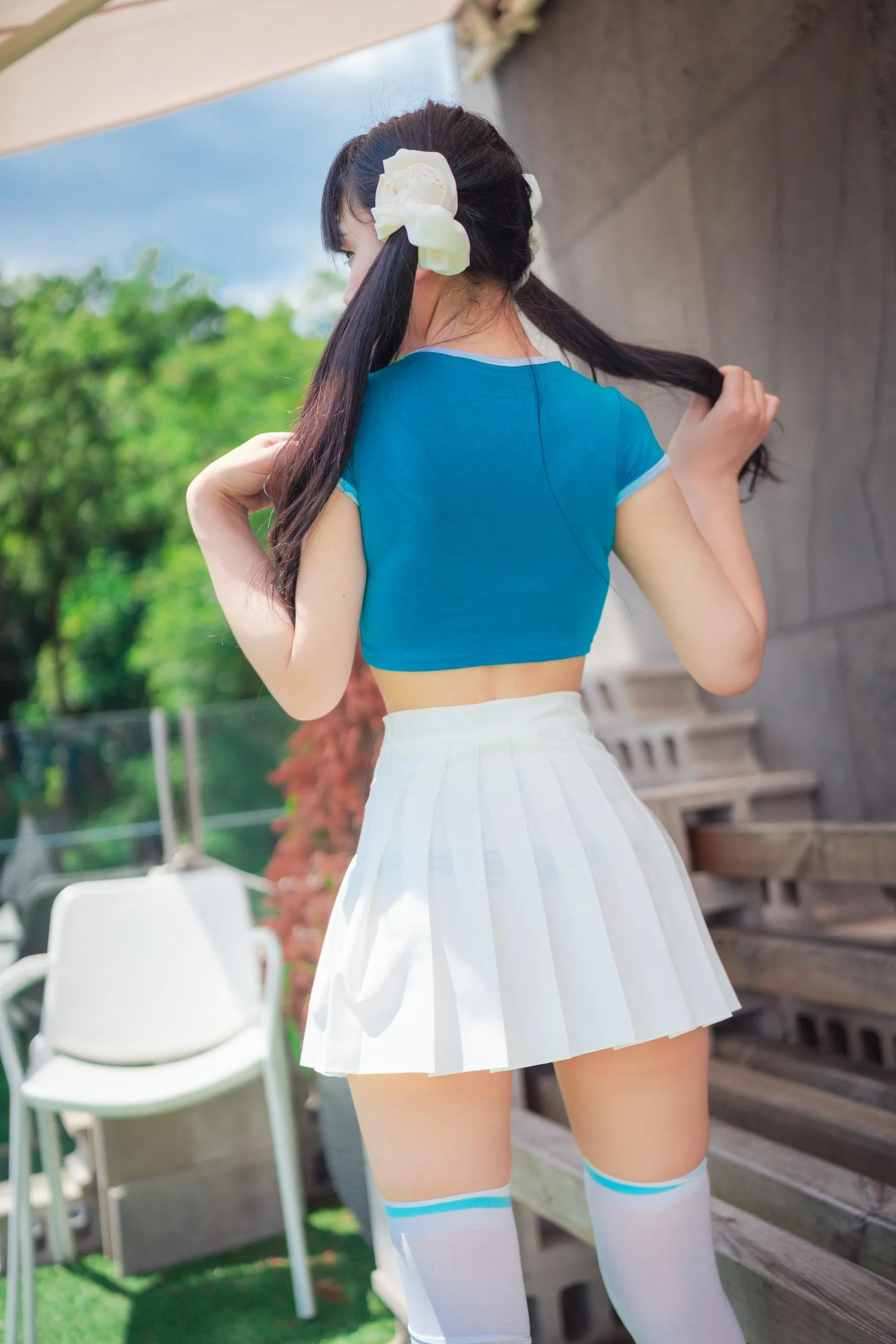 Jenny 정제니 – NO.25 [DJAWA] Refreshing Summer Normal-Normal [72P]插图8